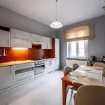 Nad Klodnica Apartment Gliwice