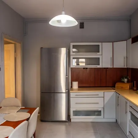 Nad Kłodnicą Apartmán *