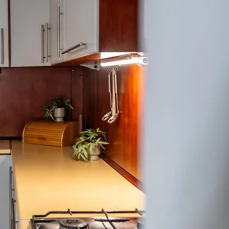 Nad Klodnica Daire Gliwice