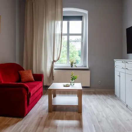 Nad Klodnica Daire Gliwice