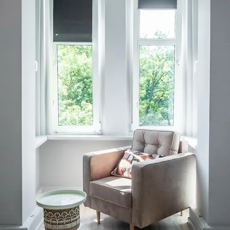 Nad Klodnica Daire *