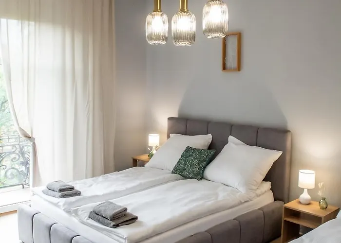 Nad Kłodnicą Apartmán Hlivice