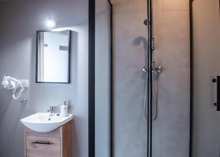 Nad Kłodnicą Apartmán *