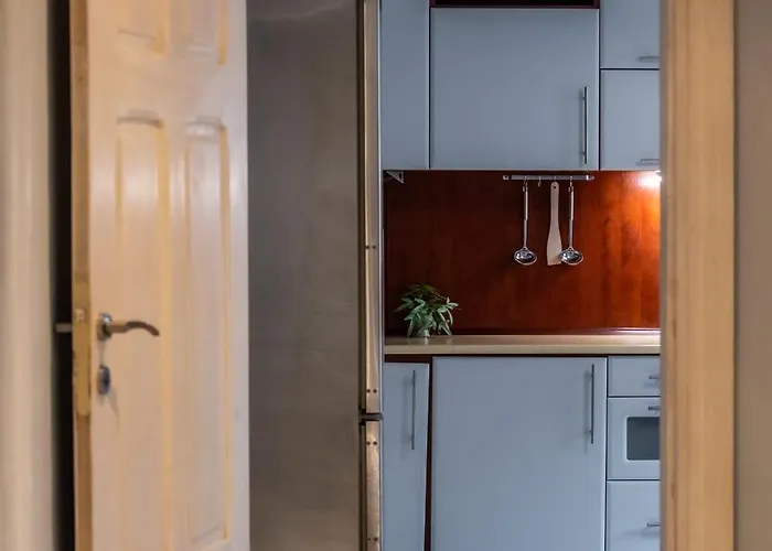 Nad Kłodnicą Apartmán Hlivice