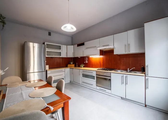 Nad Klodnica דירה *