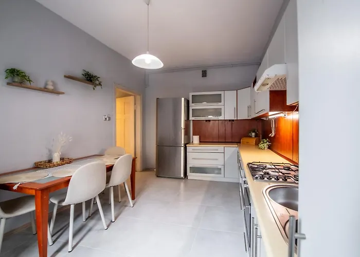 Apartmán Nad Kłodnicą