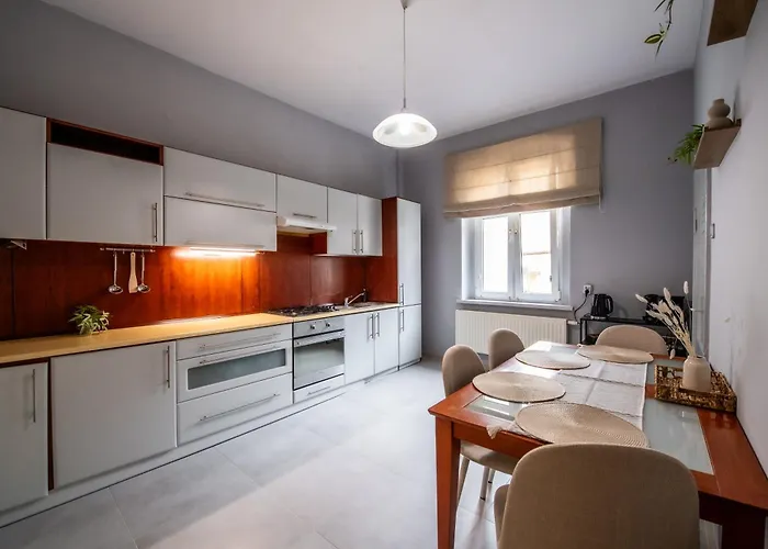 Nad Kłodnicą Apartmán Hlivice