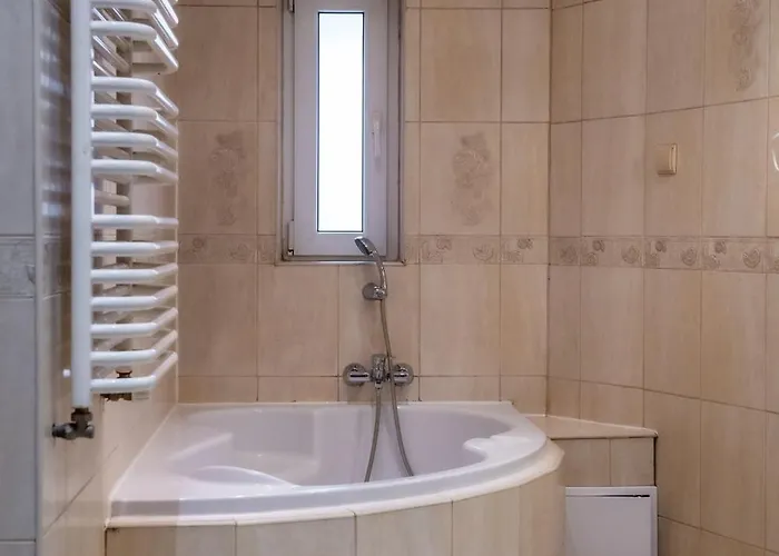 Apartmán Nad Kłodnicą Hlivice