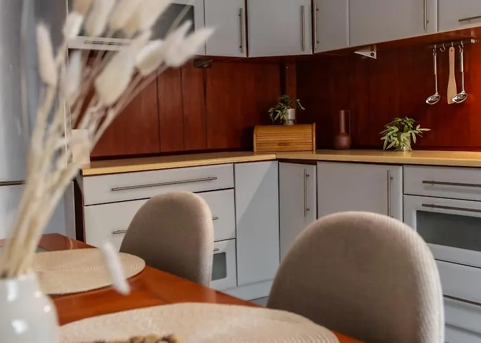 דירה Nad Klodnica