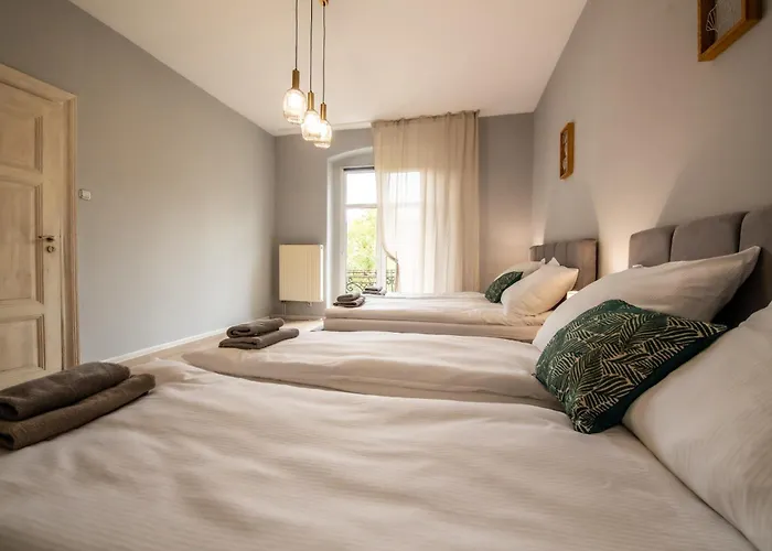 Apartmán Nad Kłodnicą