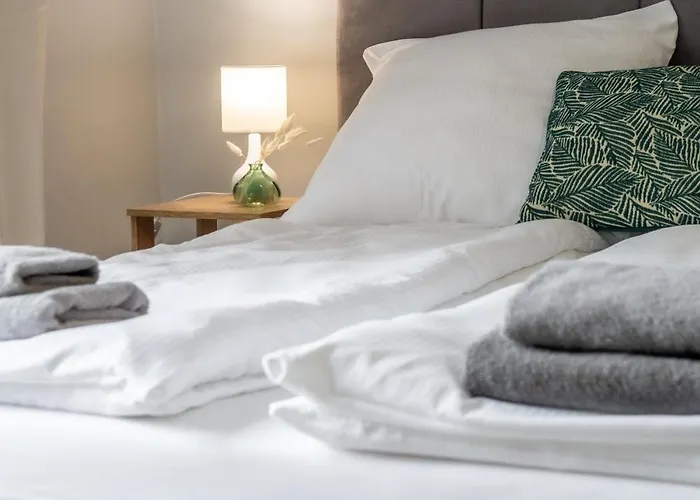 Nad Kłodnicą Apartmán *