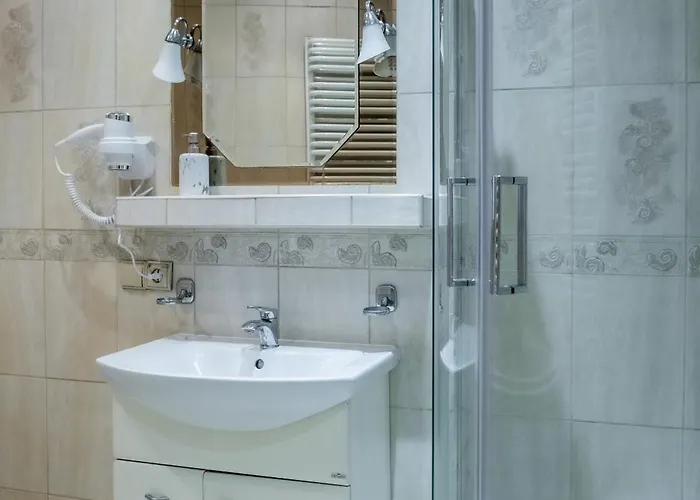 Apartmán Nad Kłodnicą Hlivice