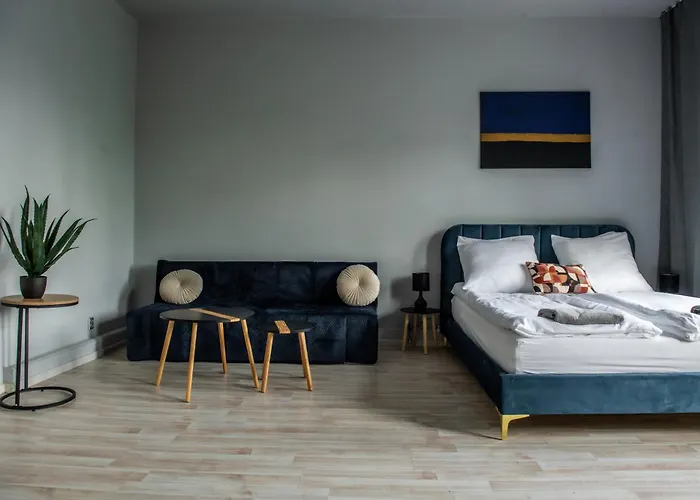 Apartmán Nad Kłodnicą *