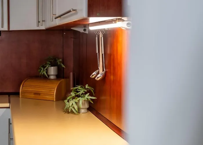 Nad Kłodnicą Apartmán Hlivice