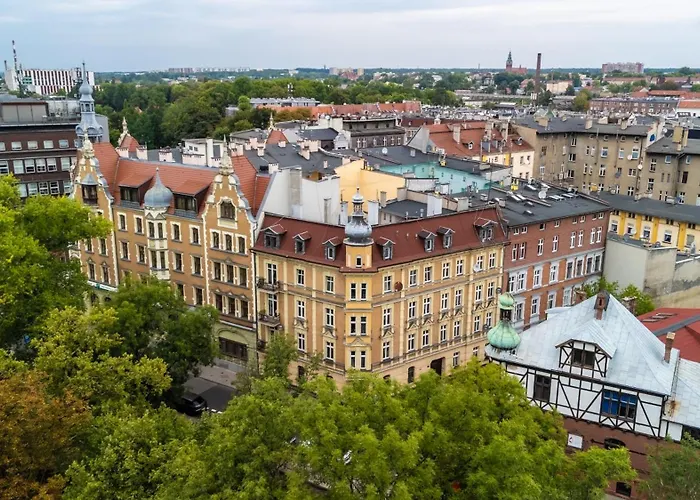 Nad Kłodnicą Apartmán