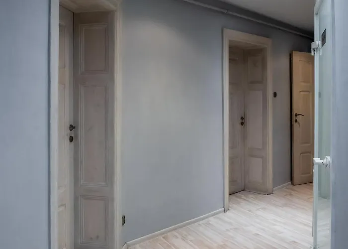 Nad Kłodnicą Apartmán *