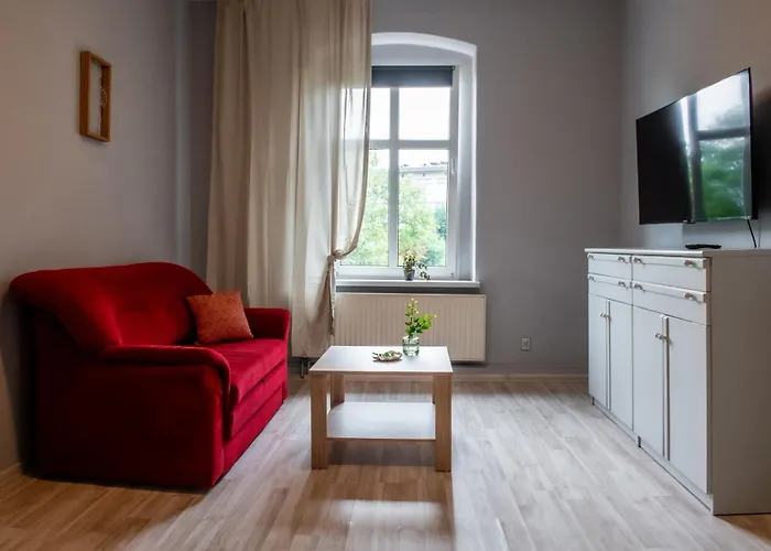 Nad Kłodnicą Apartmán Hlivice