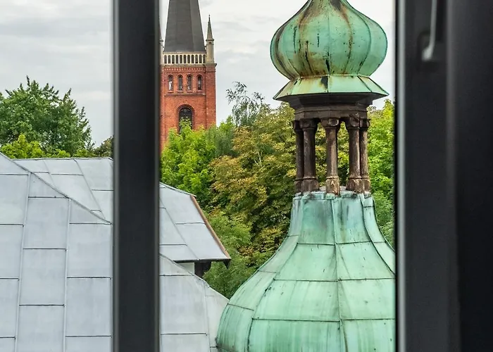 Nad Kłodnicą Apartmán *