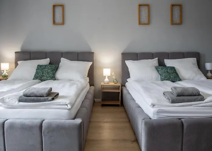 Nad Kłodnicą Apartmán