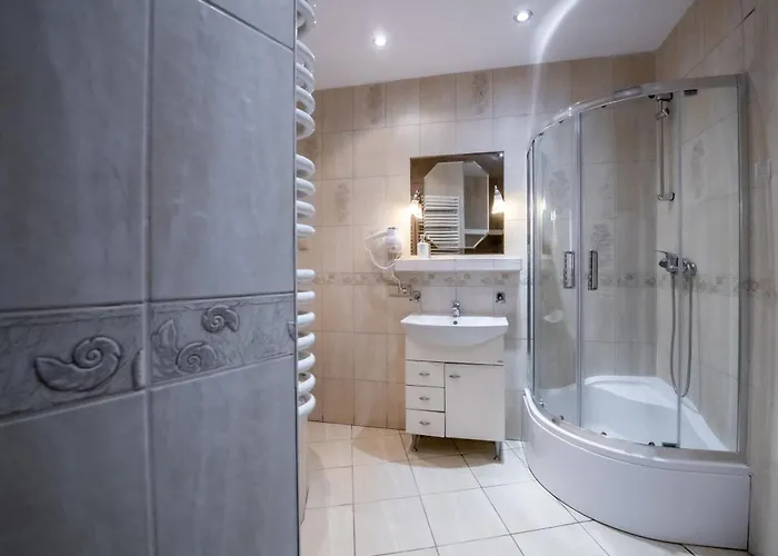 Nad Kłodnicą Apartmán *