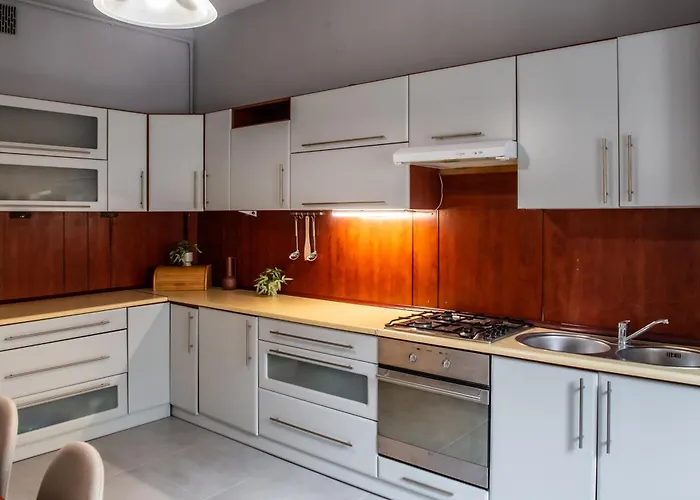 Apartmán Nad Kłodnicą *