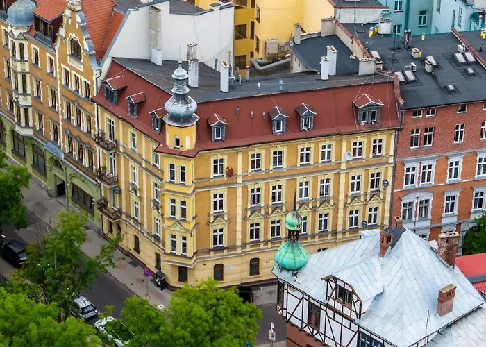 Apartmán Nad Kłodnicą Hlivice