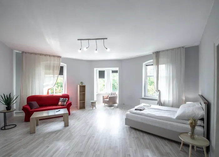 Apartmán Nad Kłodnicą