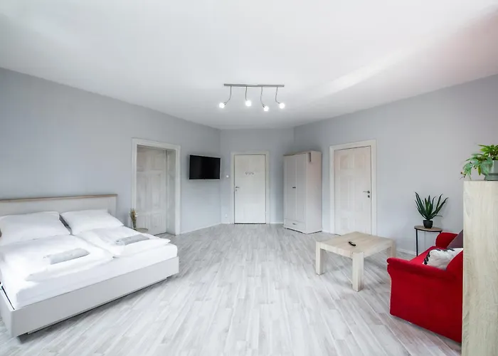 Apartmán Nad Kłodnicą