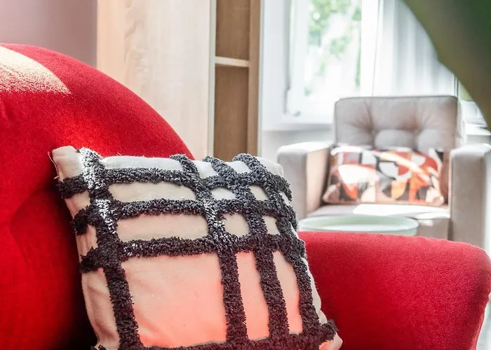 Nad Kłodnicą Apartmán Hlivice
