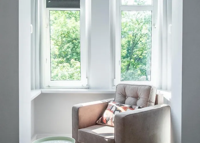 Nad Kłodnicą Apartmán *