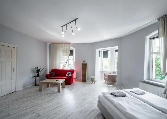 Apartmán Nad Kłodnicą Hlivice